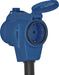 EAN 4007123702046 - Brennenstuhl 1167650310 base múltiple 10 m 1 salidas AC Exterior Naranja imagen 6