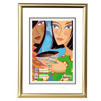 EAN 4007249666079 - Hama Madrid 15x20 Oro imagen 1