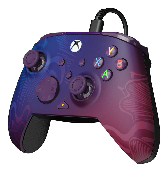 EAN 840454400571 - Turtle Beach Rematch Advanced Wired (2025) Púrpura USB Gamepad Analógico PC, Xbox One, Xbox One S, Xbox On imagen 4