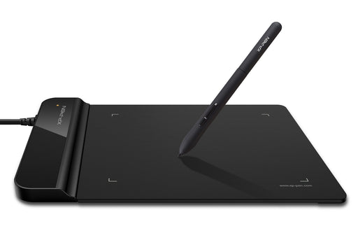 EAN 708402555844 - XPPen Star G430S tableta digitalizadora Negro 5080 líneas por pulgada 101,6 x 76,2 mm USB imagen 2