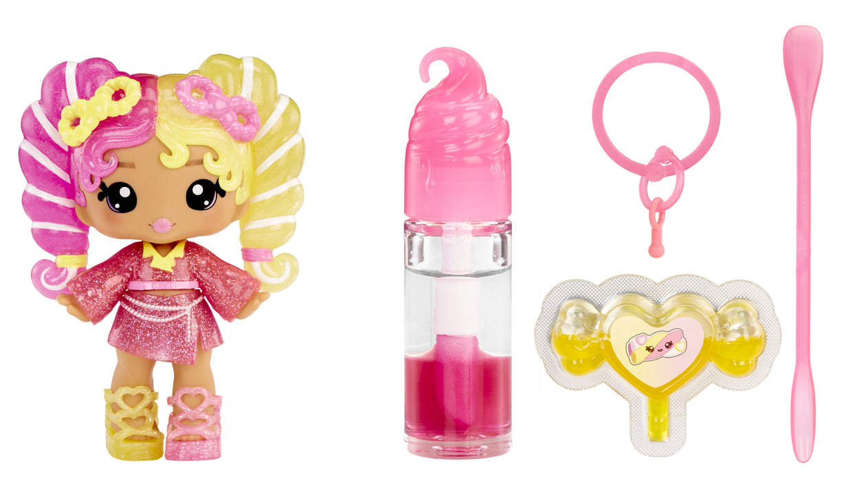 EAN 35051546559 - MGA Entertainment Yummiland Mystery Lip Gloss Doll - Mila Mallows imagen 2