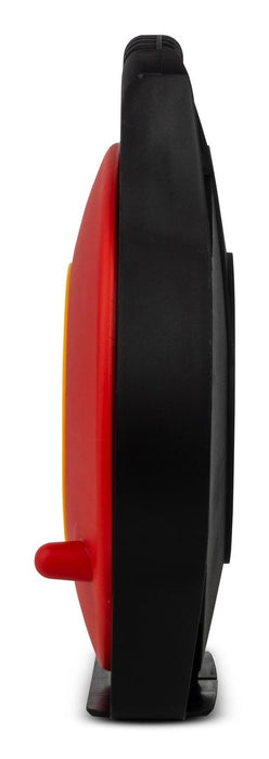 EAN 5999097988962 - Entac ESCRG4-10 base múltiple 10 m 4 salidas AC Negro, Amarillo, Rojo imagen 3