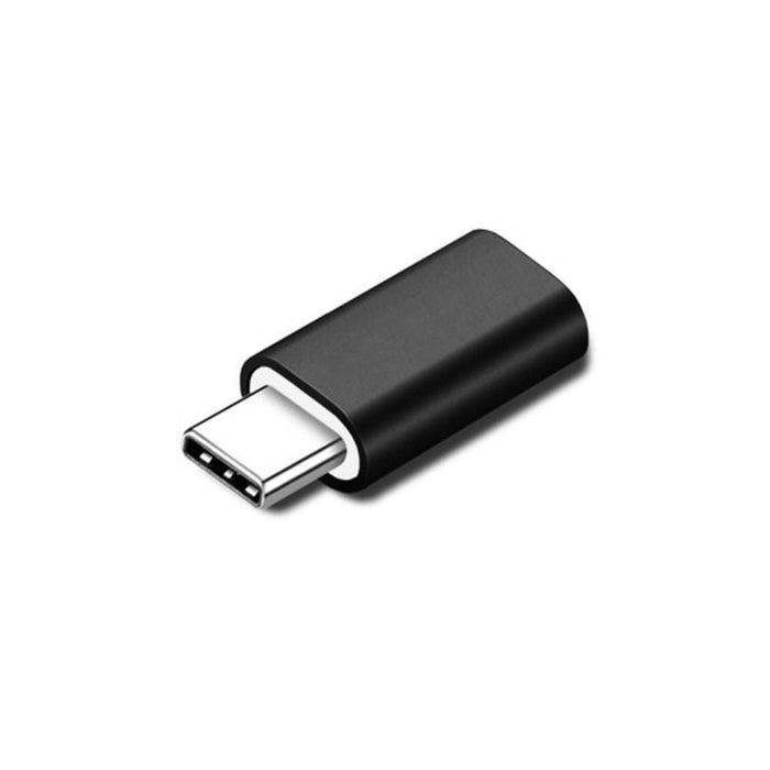 EAN 5704174232117 - Microconnect MC-LIGHTUSBC cambiador de género para cable USB C Lightning Negro imagen 1