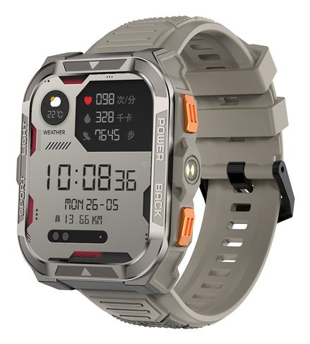 EAN 6931548324096 - Blackview W80 Pro 4,85 cm (1.91") TFT Digital 280 x 320 Pixeles Pantalla táctil Gris, Plata GPS (satélite imagen 1
