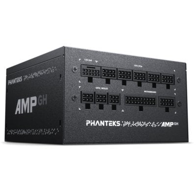 EAN 0886523510437 - Phanteks AMP GH unidad de fuente de alimentación 750 W 18+10 pin ATX ATX Negro, Blanco imagen 2