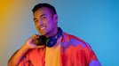 EAN 8018080412059 - Music Sound 8018080412059 Inalámbrico Diadema Llamadas/Música Azul imagen 3