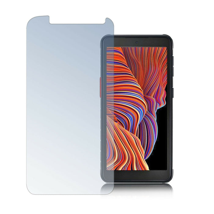 EAN 4250774955709 - 4smarts 493046 protector de pantalla o trasero para teléfono móvil Samsung 4 pieza(s) imagen 1