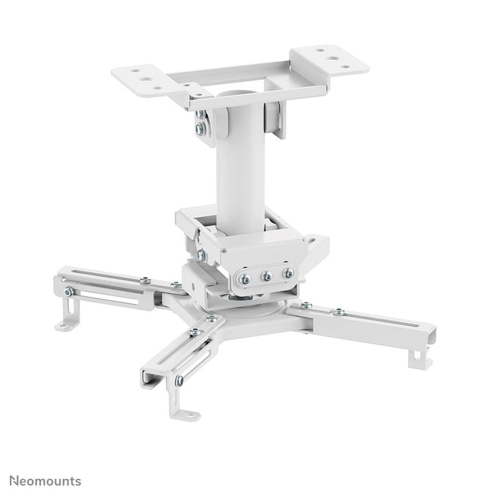 EAN 8721246340621 - Neomounts CL25-530WH1 montaje para projector Blanco imagen 3