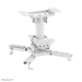 EAN 8721246340621 - Neomounts CL25-530WH1 montaje para projector Blanco imagen 3