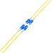 EAN 4049759306953 - EFB Elektronik O8301S80OS2 Cable de fibra óptica e InfiniBand 80 m 4x SC U-DQ(ZN) BH Negro, Azul, Amarill imagen 4
