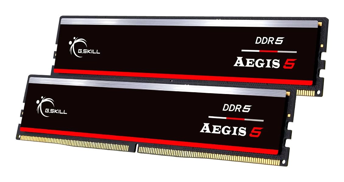 EAN 4713294237309 - G.Skill Aegis 5 F5-6000J3636F32GX2-IS módulo de memoria 64 GB 2 x 32 GB DDR5 4800 MT/s 288-pin DIMM imagen 2