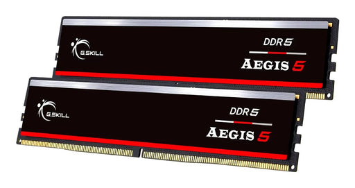 EAN 4713294237309 - G.Skill Aegis 5 F5-6000J3636F32GX2-IS módulo de memoria 64 GB 2 x 32 GB DDR5 4800 MT/s 288-pin DIMM imagen 2