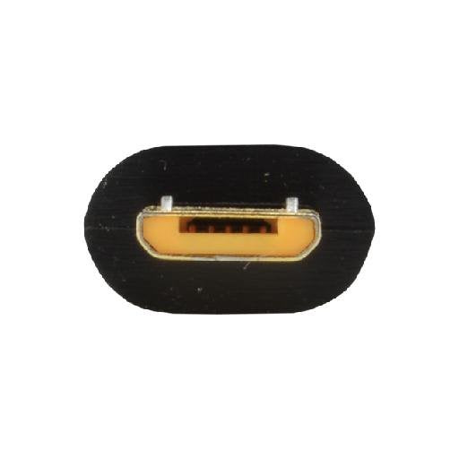 EAN 3700224753030 - MCL USB 3.1 Type-C / USB 2.0 Micro-B 1 m cable USB USB C Micro-USB B Negro imagen 3