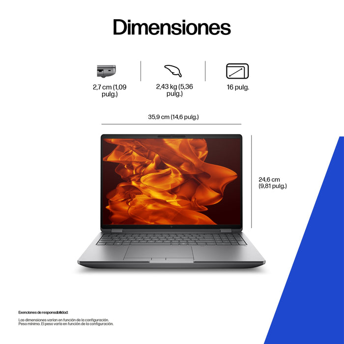 EAN 0826581638704 - HP DV4Y9ET ordenador portatil Plata imagen 5