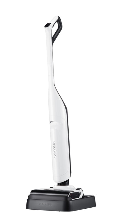 EAN 6974653811365 - Roborock Flexi Lite Aspiradora vertical Batería Seca y húmeda Sin bolsa Negro, Blanco 6,4 Ah imagen 4