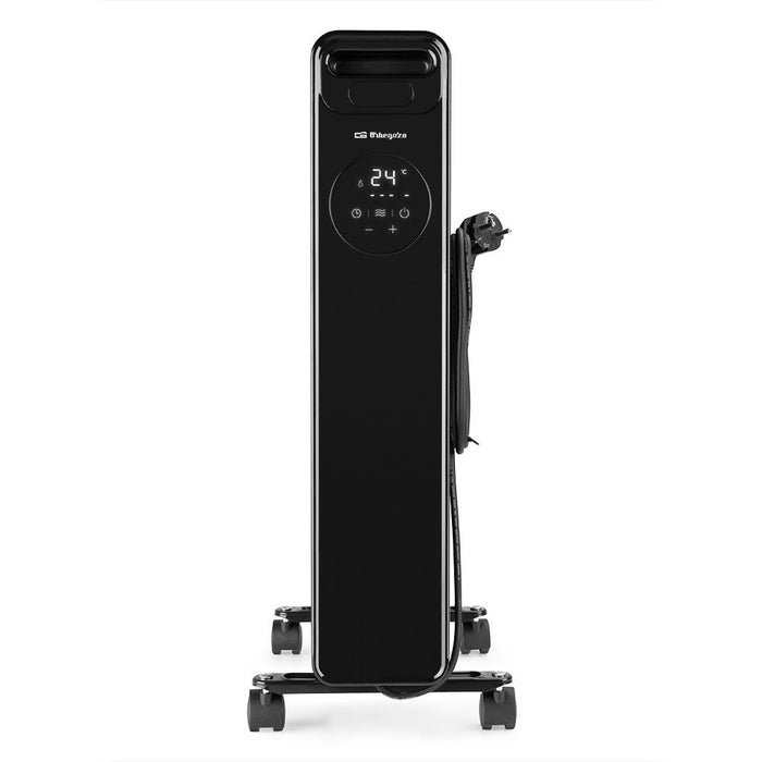 EAN 8435568403161 - Orbegozo RAD 2010 Interior Negro 2000 W Radiador de aceite eléctrico imagen 4