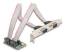 EAN 4043619952762 - DeLOCK 95276 tarjeta y adaptador de interfaz Interno RS-232 imagen 1