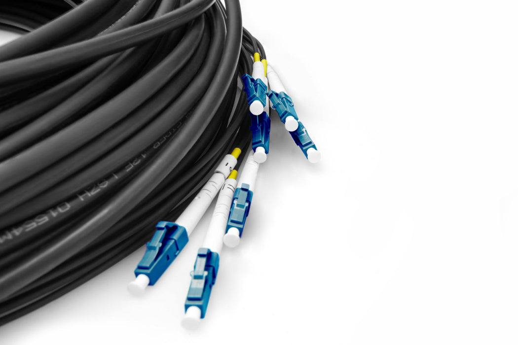 EAN 4016032485223 - Digitus DK-2A338UE50BK-BBB Cable de fibra óptica e InfiniBand 150 m U-DQ(ZN) BH Negro imagen 4
