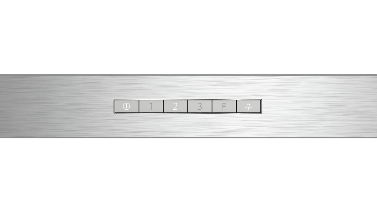 EAN 4242004222422 - Neff D64BBE1N0 campana De pared Acero inoxidable 580 m³/h imagen 3