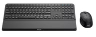 EAN 8712581780029 - Philips 6000 series SPT6607B/26 teclado Ratón incluido Universal RF Wireless + Bluetooth QWERTZ Alemán Ne imagen 4