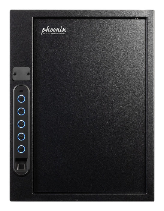 EAN 5032548012950 - Phoenix Safe Co. KS0021F caja portallaves y organizador Negro imagen 1