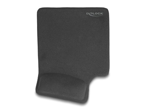 EAN 4043619121113 - DeLOCK 12111 alfombrilla para ratón Negro imagen 2