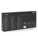 EAN 5901986048602 - Savio SAVGK-TEMPEST X2 RED teclado Universal USB QWERTY Negro imagen 6