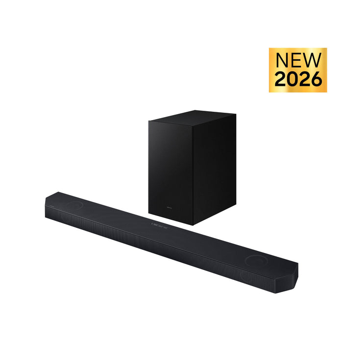 EAN 8806099014100 - Samsung HW-Q600H/XC altavoz soundbar Negro 3.1.2 canales 320 W imagen 1