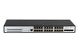 EAN 5903148919737 - Extralink EX.19737 switch Gestionado Gigabit Ethernet (10/100/1000) Energía sobre Ethernet (PoE) 1U Blanc imagen 1