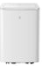 EAN 7332543979585 - Electrolux Comfort 600 aire acondicionado portátil 64 dB 1300 W Blanco imagen 1
