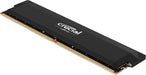EAN 649528945426 - Crucial Pro CP32G64C40U5B módulo de memoria 32 GB 1 x 32 GB DDR5 288-pin DIMM imagen 1