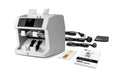 EAN 8717496337283 - Safescan 2995-SX Contador de billetes Negro, Blanco imagen 9