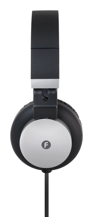 EAN 8422521017220 - Fonestar TV-PHONES auricular y casco Auriculares Alámbrico Diadema Música Negro, Plata imagen 4
