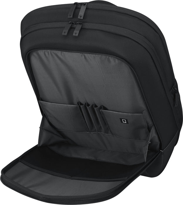 EAN 0193386688891 - Lenovo GX40V10007 maletines para portátil 43,9 cm (17.3") Mochila Negro imagen 4