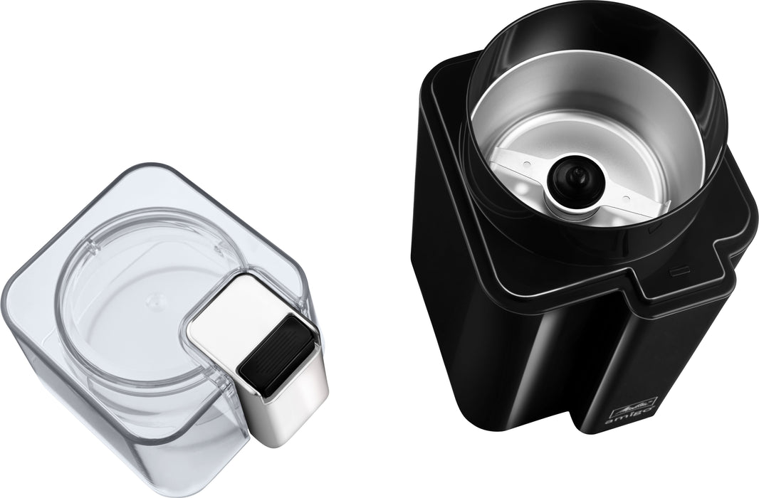 EAN 4006508224210 - Melitta Amigo 170 W Negro, Acero inoxidable imagen 3