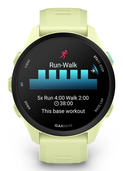 EAN 0753759368371 - Garmin Forerunner 70 3,05 cm (1.2") AMOLED 30 mm Digital 390 x 390 Pixeles Pantalla táctil Cal GPS (satél imagen 7