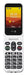 EAN 7322460087579 - Doro Leva L20 7,11 cm (2.8") 132 g Rojo, Blanco Característica del teléfono imagen 1