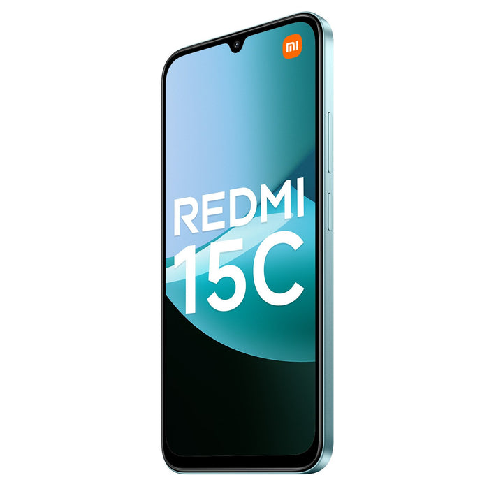 EAN 6932554455484 - Xiaomi Redmi 15C 17,5 cm (6.9") 4G USB Tipo C 4 GB 128 GB 6000 mAh Verde imagen 4