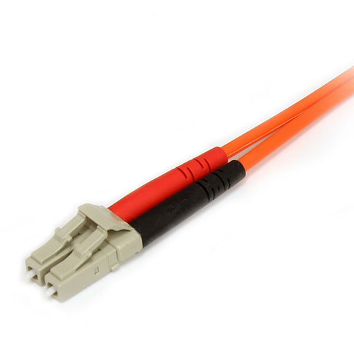 EAN 0065030797788 - StarTech.com FIBLCSC3 Cable de fibra óptica e InfiniBand Naranja imagen 2