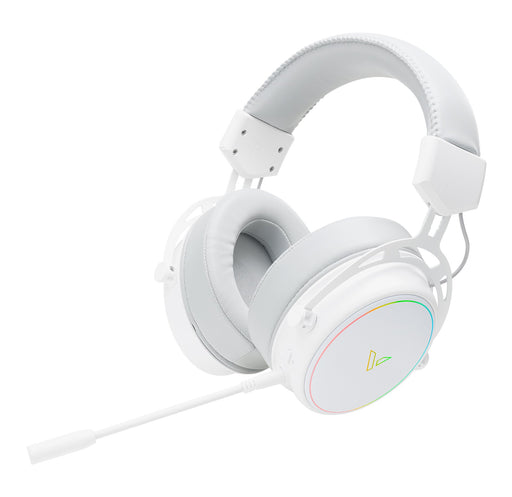EAN 6940056125989 - Rapoo 12598 auricular y casco Auriculares Inalámbrico Diadema Juego Bluetooth Blanco imagen 1