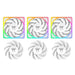 EAN 4711658545527 - Thermaltake MAGCurve 360 Ultra Snow AIO ARGB Fan Placa base Kit de refrigeración líquida 12 cm Blanco 1 p imagen 5