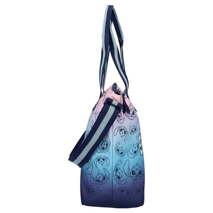 EAN 8712645331914 - Vadobag Stitch Chill Vibes nevera portátil 21,5 L Rosa, Azul, Negro imagen 3