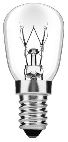 EAN 5999097944562 - Avide AROB14WW-40W lámpara LED Blanco cálido 3000 K E14 G imagen 1