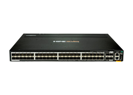 EAN 190017746302 - HPE Aruba Networking 6300M 48p SFP 1G 2p SFP28 25G MACsec 2p SFP56 50G Switch Gestionado L3 Negro imagen 1