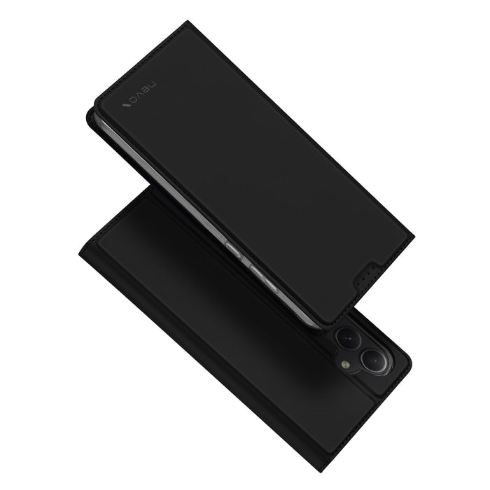 EAN 4250686413403 - nevox 2340 funda para teléfono móvil 16,8 cm (6.6") Folio Negro imagen 4