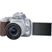 EAN 4549292135985 - Canon EOS 250D + EF-S 18-55mm f/4-5.6 IS STM Juego de cámara SLR 24,1 MP CMOS 6000 x 4000 Pixeles Plata imagen 5
