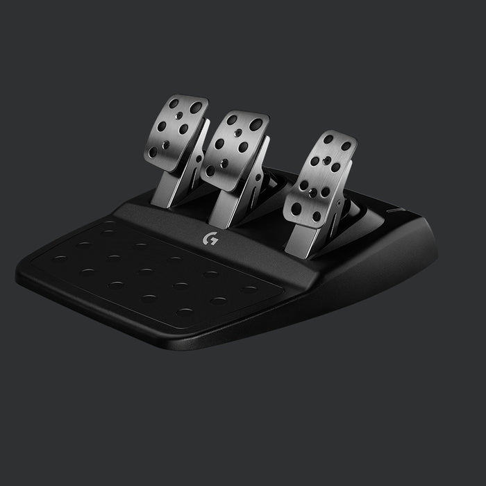 EAN 5099206082830 - Logitech G G923 Negro USB 2.0 Volante + Pedales Analógico/Digital PC, Xbox One, Xbox Series S, Xbox Serie imagen 7