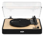 EAN 846885011362 - The House Of Marley EM-JT004-SB tocadisco Tocadiscos de tracción por correa Negro, Madera Manual imagen 1