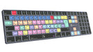 EAN 5707795022181 - Logickeyboard LKB-PPROCC-TM teclado Oficina Bluetooth QWERTZ Alemán Gris, Titanio imagen 3