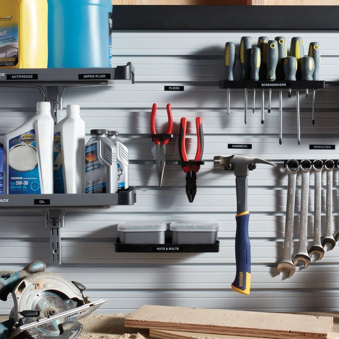 EAN 3501179783659 - DYMO D1 Durable - White on Black - 12mm cinta para impresora de etiquetas imagen 12